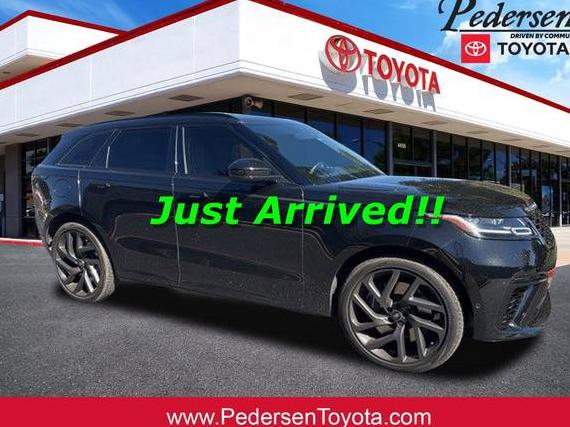 LAND ROVER RANGE ROVER VELAR 2020 SALYU2EEXLA257410 image